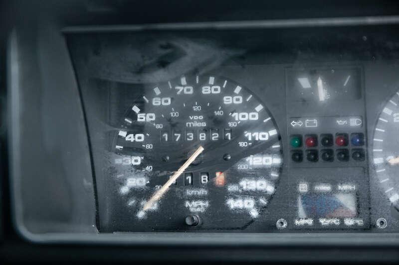 1986 Volkswagen Golf