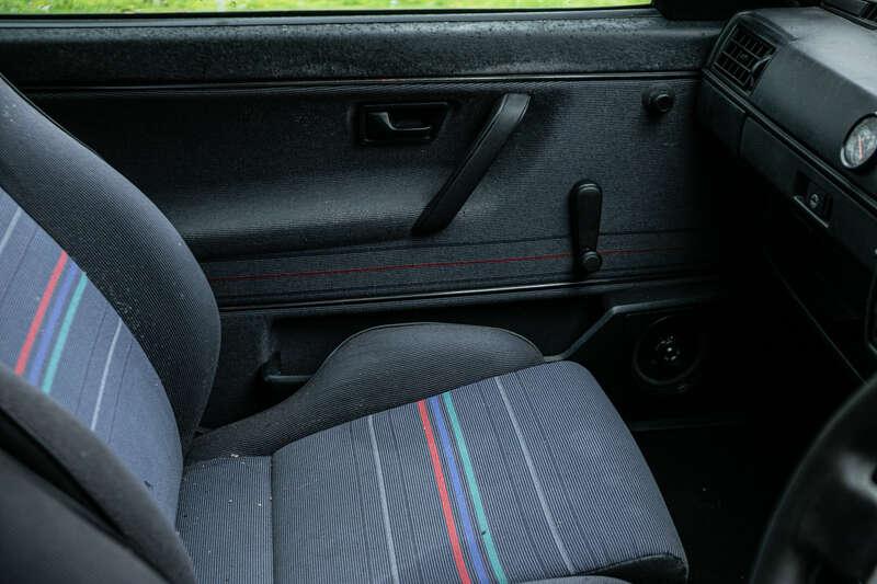 1986 Volkswagen Golf