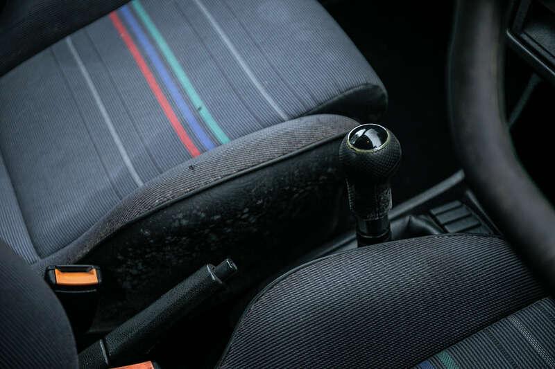 1986 Volkswagen Golf