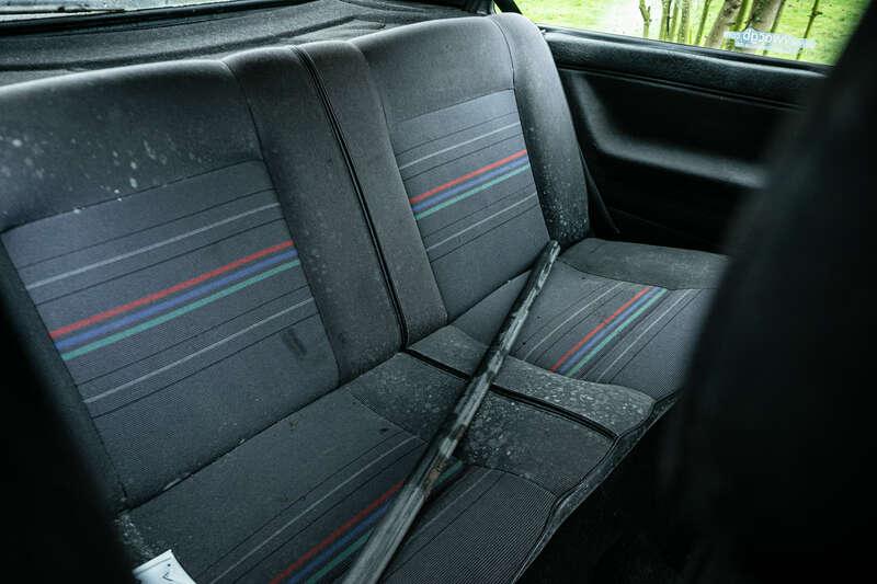 1986 Volkswagen Golf