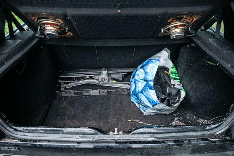 1986 Volkswagen Golf