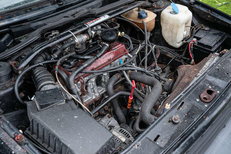 1986 Volkswagen Golf