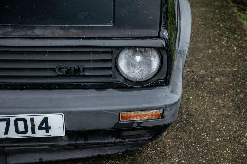 1986 Volkswagen Golf