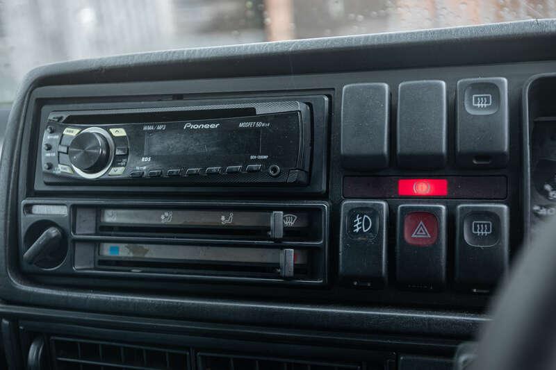 1986 Volkswagen Golf