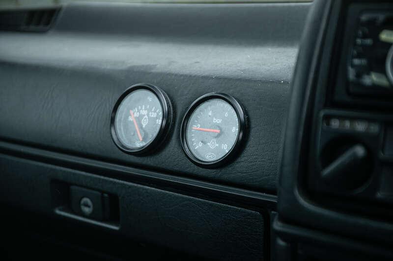 1986 Volkswagen Golf