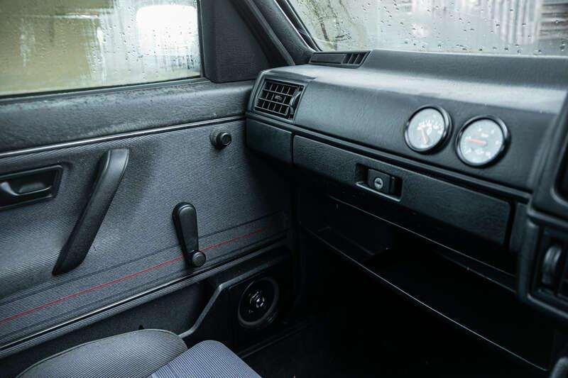 1986 Volkswagen Golf