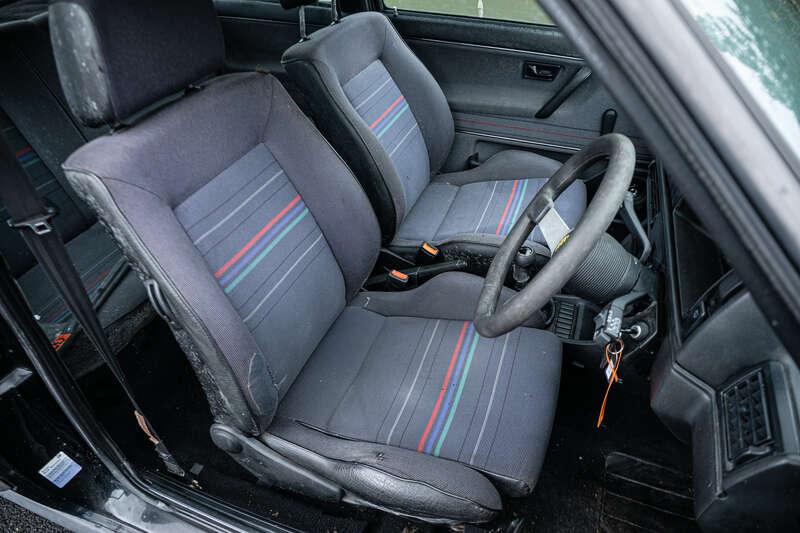 1986 Volkswagen Golf