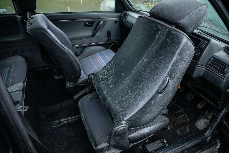 1986 Volkswagen Golf