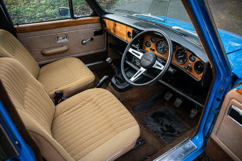 1980 Triumph DOLOMITE SPRINT