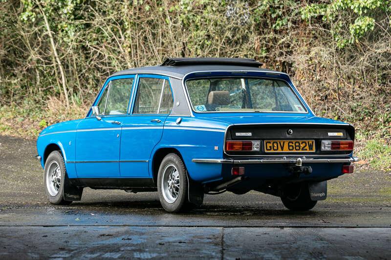 1980 Triumph DOLOMITE SPRINT