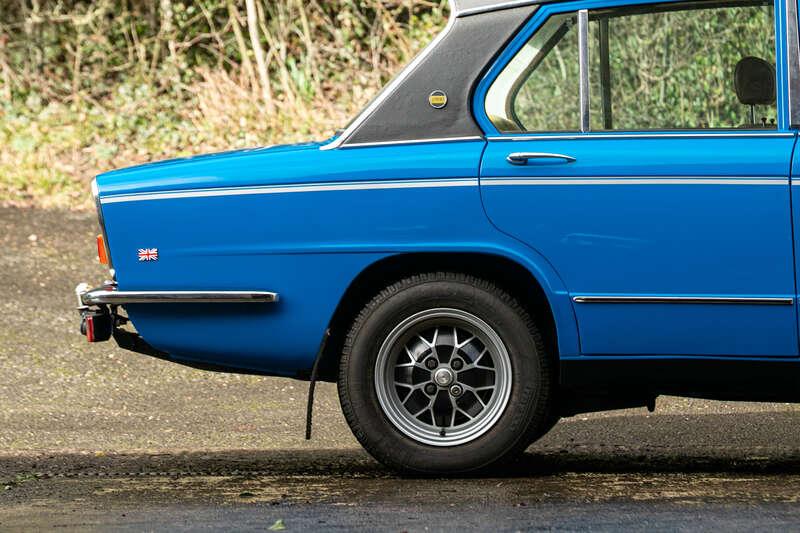 1980 Triumph DOLOMITE SPRINT