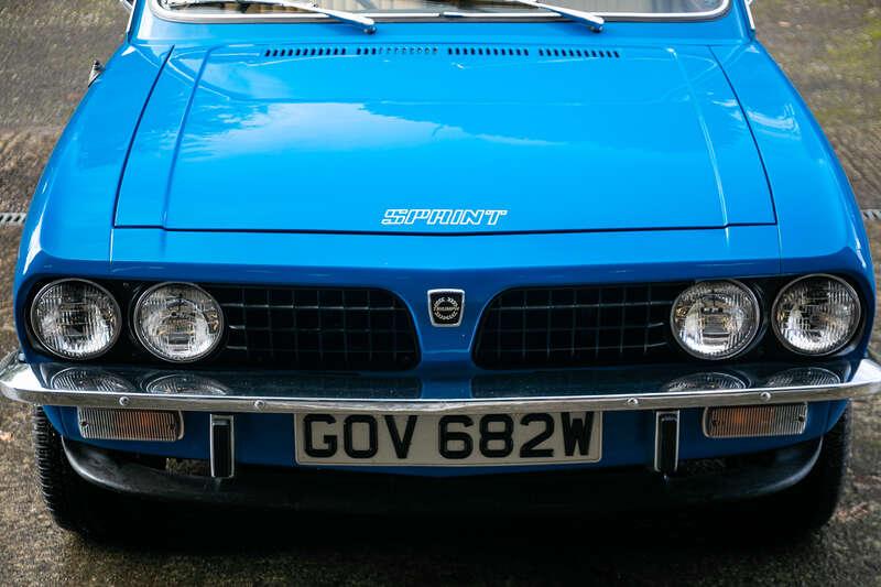 1980 Triumph DOLOMITE SPRINT