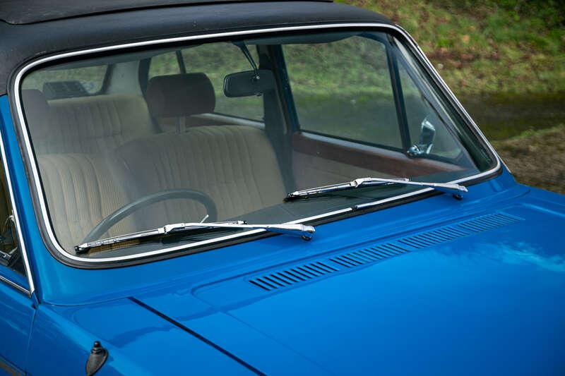 1980 Triumph DOLOMITE SPRINT