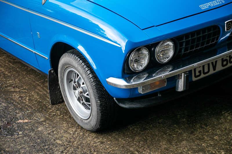 1980 Triumph DOLOMITE SPRINT