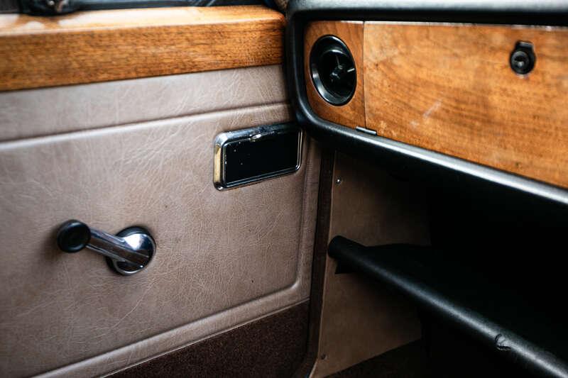 1980 Triumph DOLOMITE SPRINT