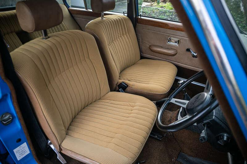 1980 Triumph DOLOMITE SPRINT