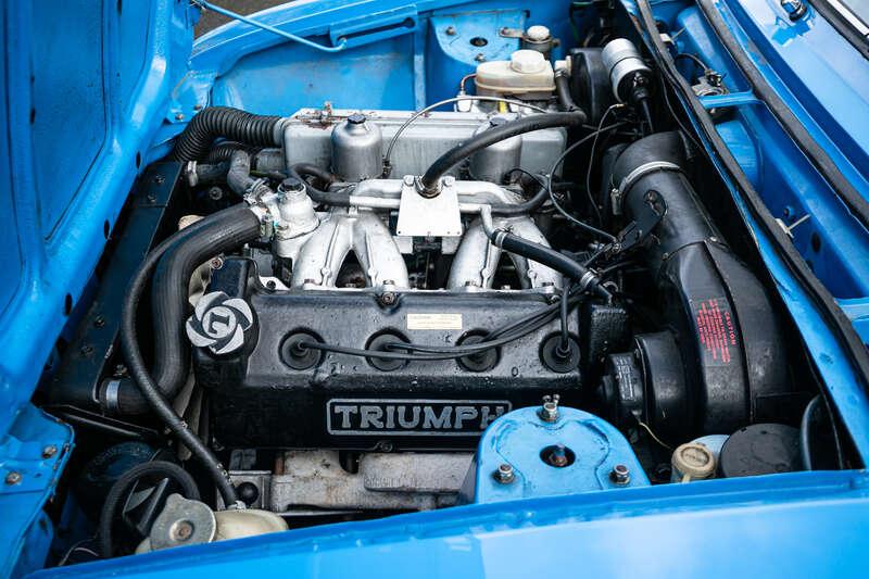 1980 Triumph DOLOMITE SPRINT