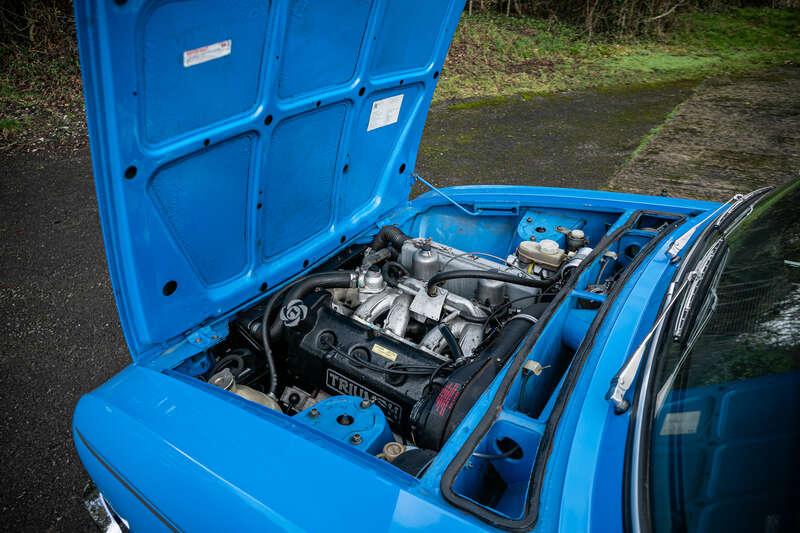 1980 Triumph DOLOMITE SPRINT