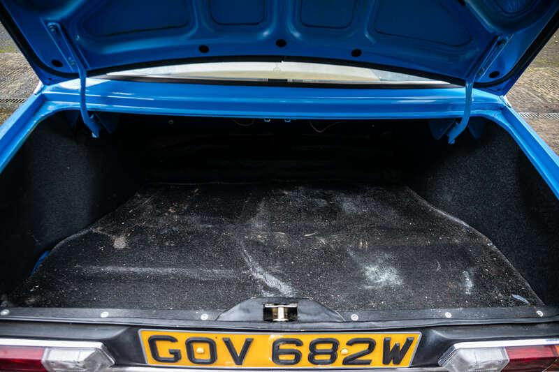 1980 Triumph DOLOMITE SPRINT