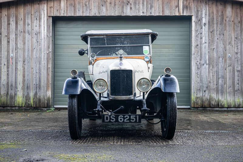 1924 Morris COWLEY