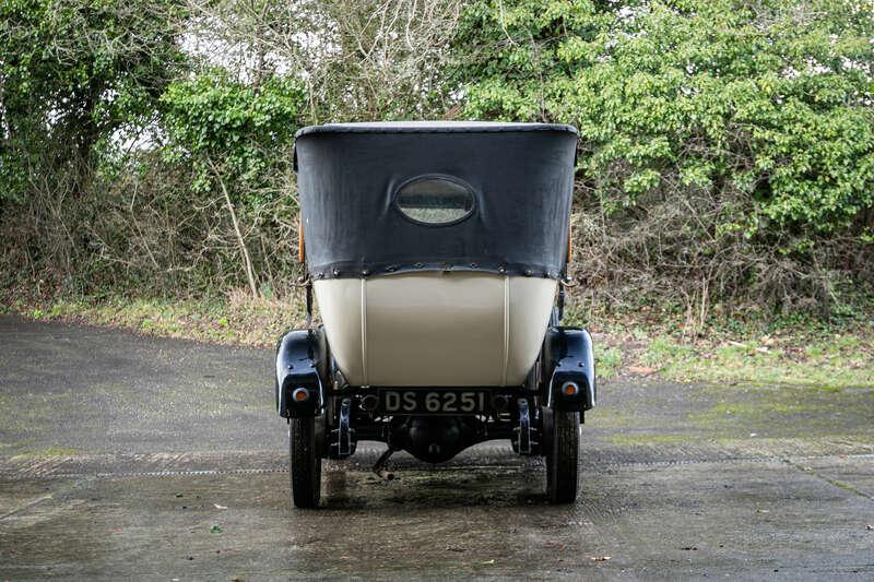 1924 Morris COWLEY