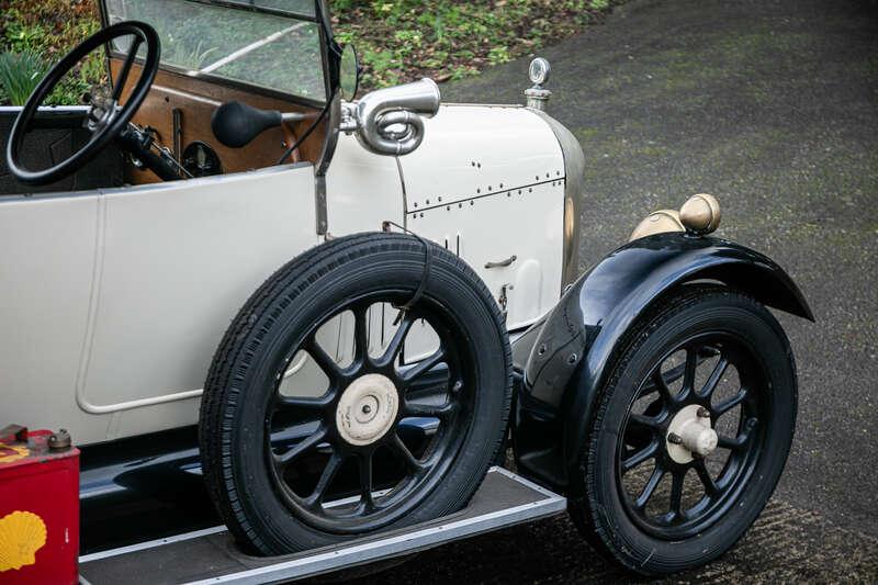 1924 Morris COWLEY