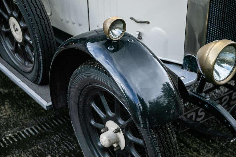 1924 Morris COWLEY