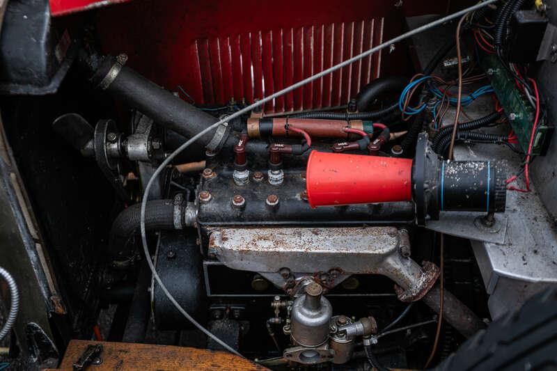 1926 CLYNO 11 HP