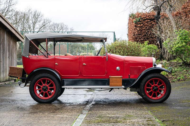 1926 CLYNO 11 HP