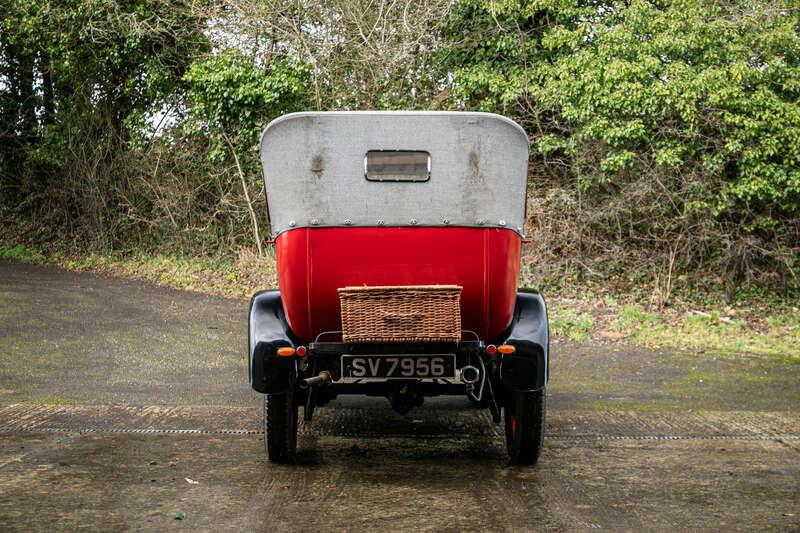 1926 CLYNO 11 HP