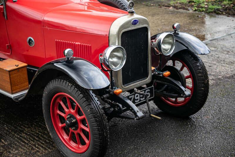 1926 CLYNO 11 HP
