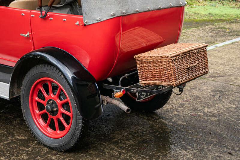 1926 CLYNO 11 HP