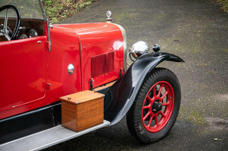 1926 CLYNO 11 HP
