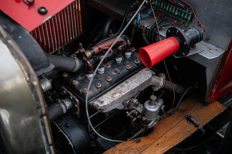 1926 CLYNO 11 HP