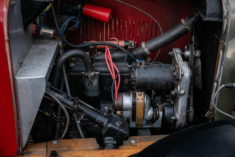 1926 CLYNO 11 HP
