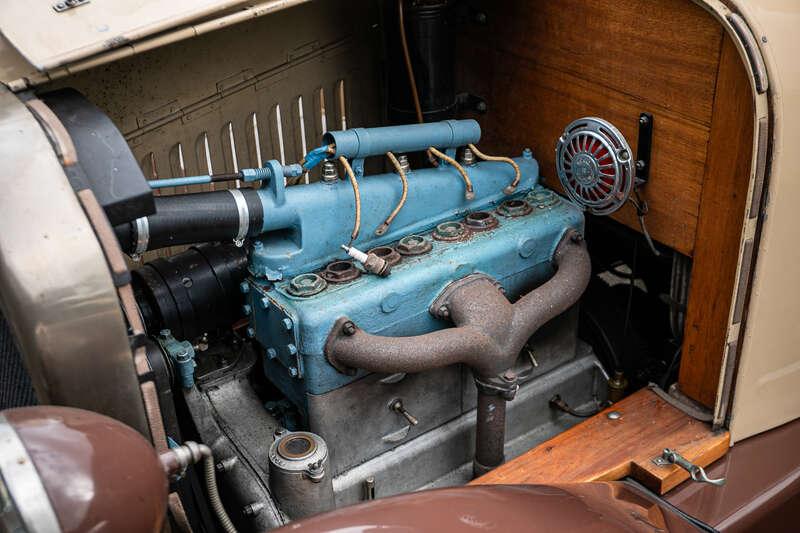 1921 SWIFT 12 HP