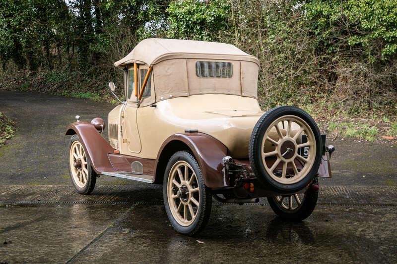 1921 SWIFT 12 HP