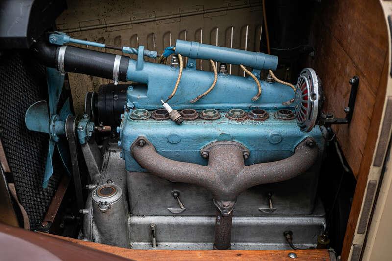 1921 SWIFT 12 HP
