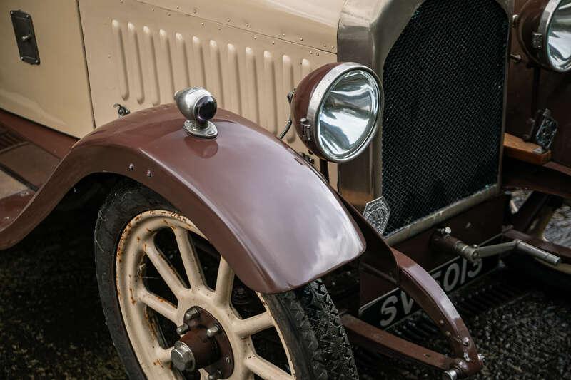 1921 SWIFT 12 HP