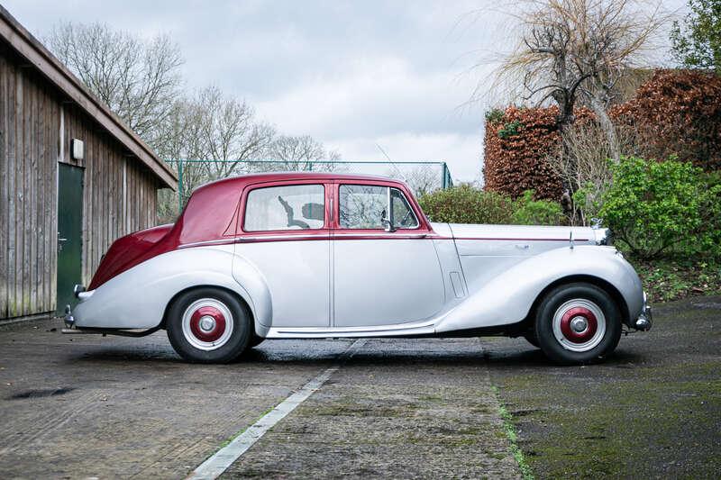 1954 Bentley R TYPE