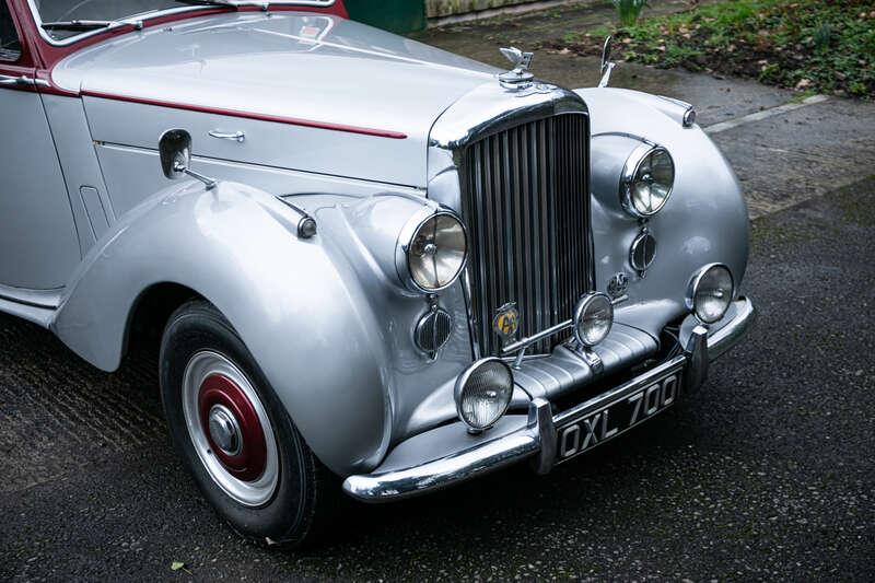 1954 Bentley R TYPE