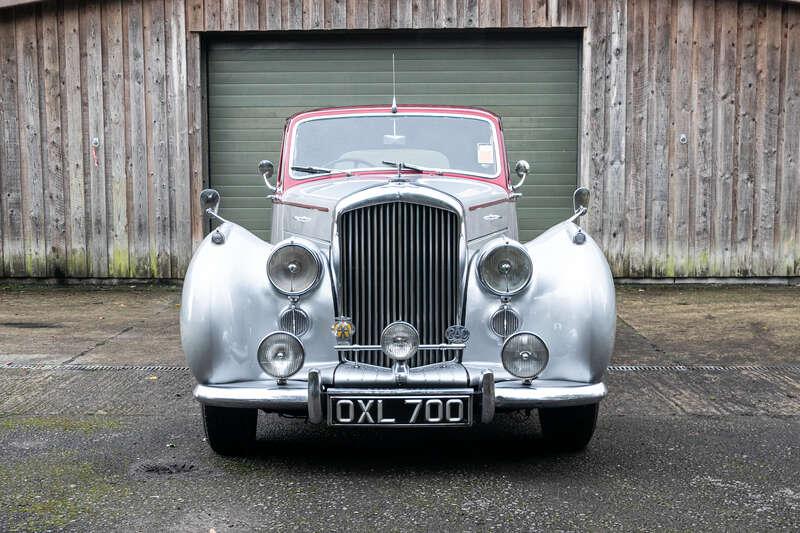 1954 Bentley R TYPE