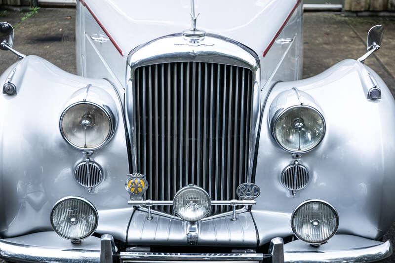 1954 Bentley R TYPE