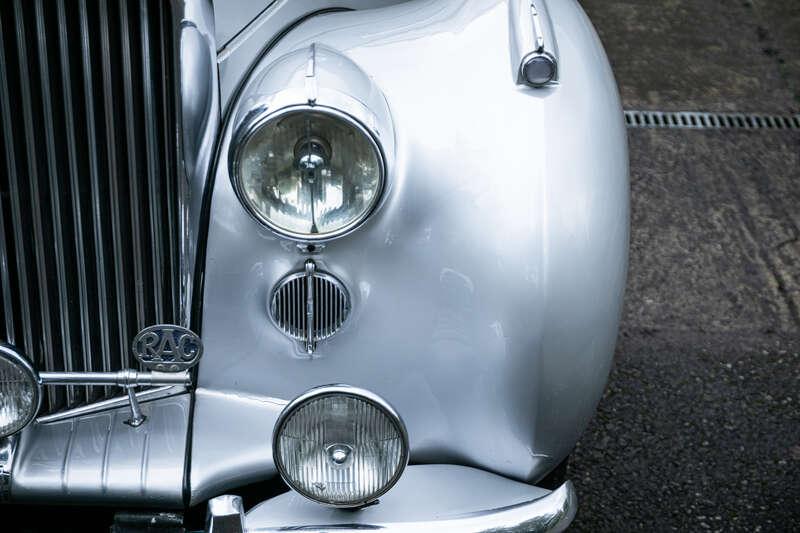 1954 Bentley R TYPE