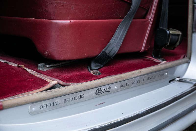 1954 Bentley R TYPE
