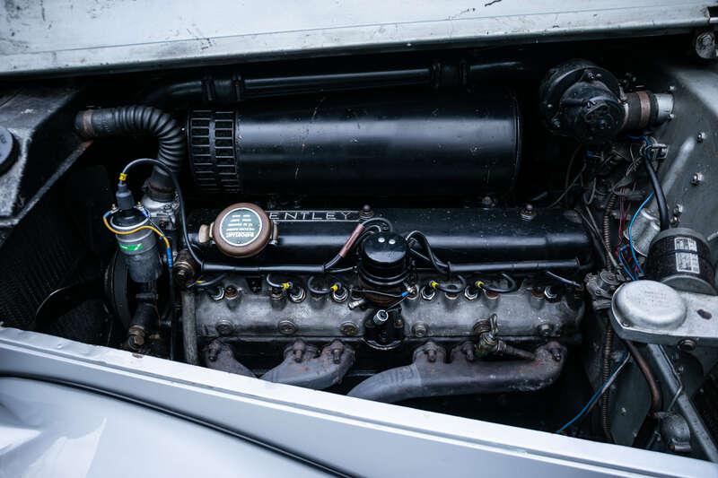 1954 Bentley R TYPE