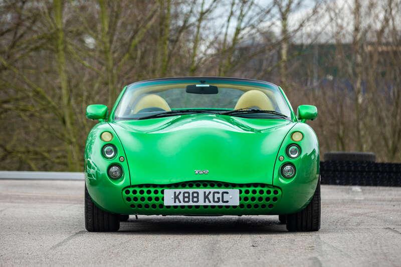 2003 TVR Tuscan