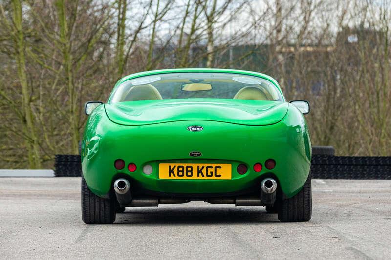 2003 TVR Tuscan