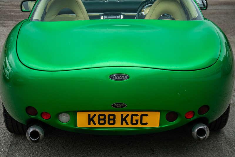 2003 TVR Tuscan
