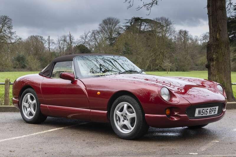 1995 TVR CHIMERA 4.0L
